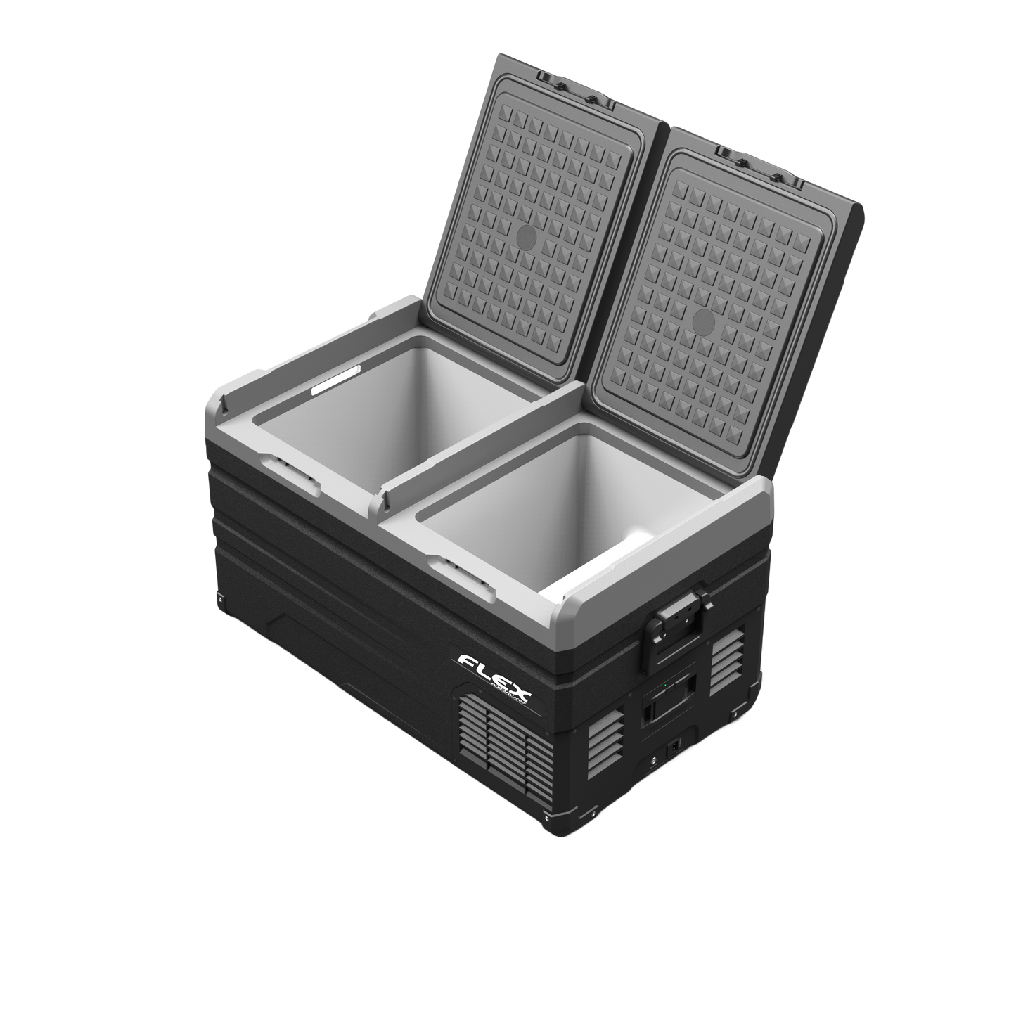 Flex TW95 Double Door Fridge-Freezer