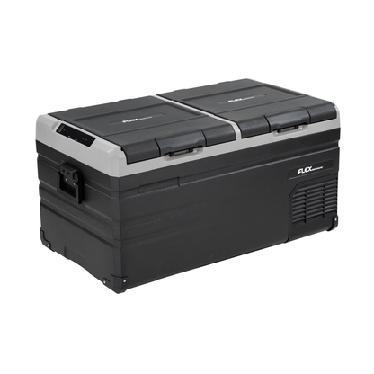 Flex TW95 Dual-Zone Camping Fridge-Freezer | 12V Camping Fridge
