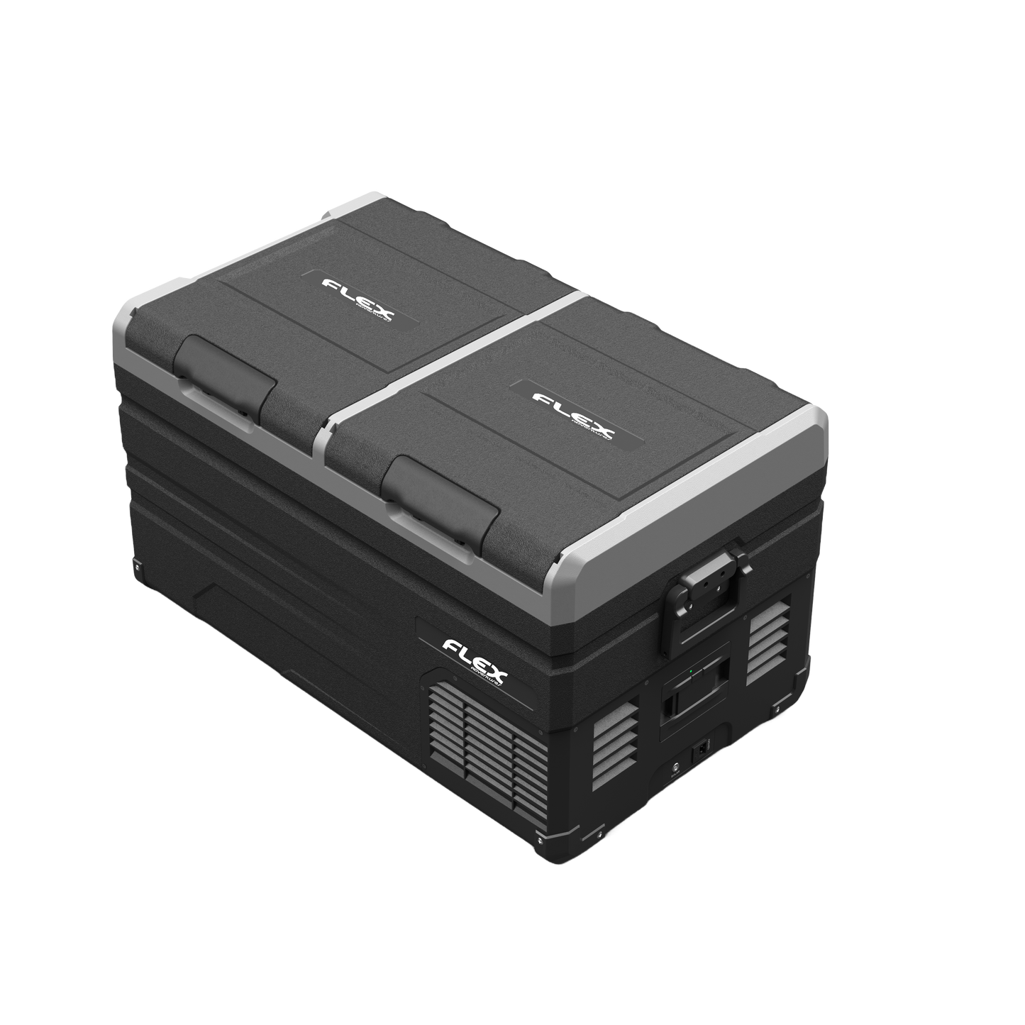 Flex TW95 Double Door Fridge-Freezer