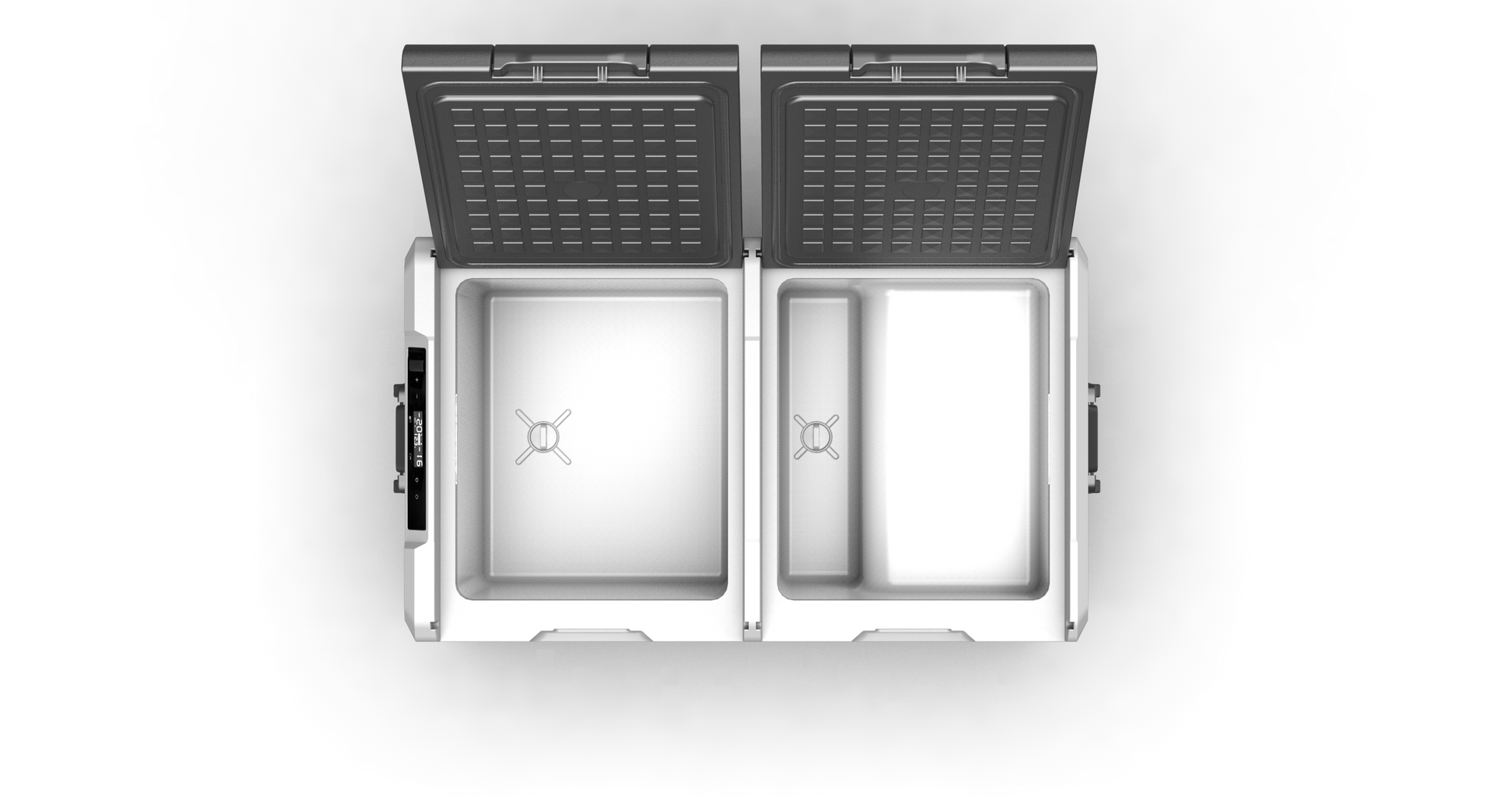 Flex TW95 Dual-Zone Camping Fridge-Freezer | 12V Camping Fridge Flex TW95 Dual-Zone Camping Fridge-Freezer | 12V Camping Fridge
