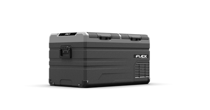 Flex TW95 Double Door Fridge-Freezer