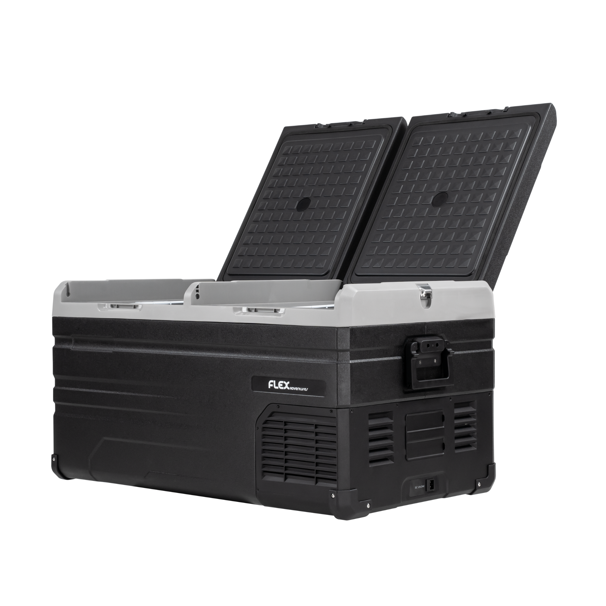 Flex TW95 Dual-Zone Camping Fridge-Freezer | 12V Camping Fridge