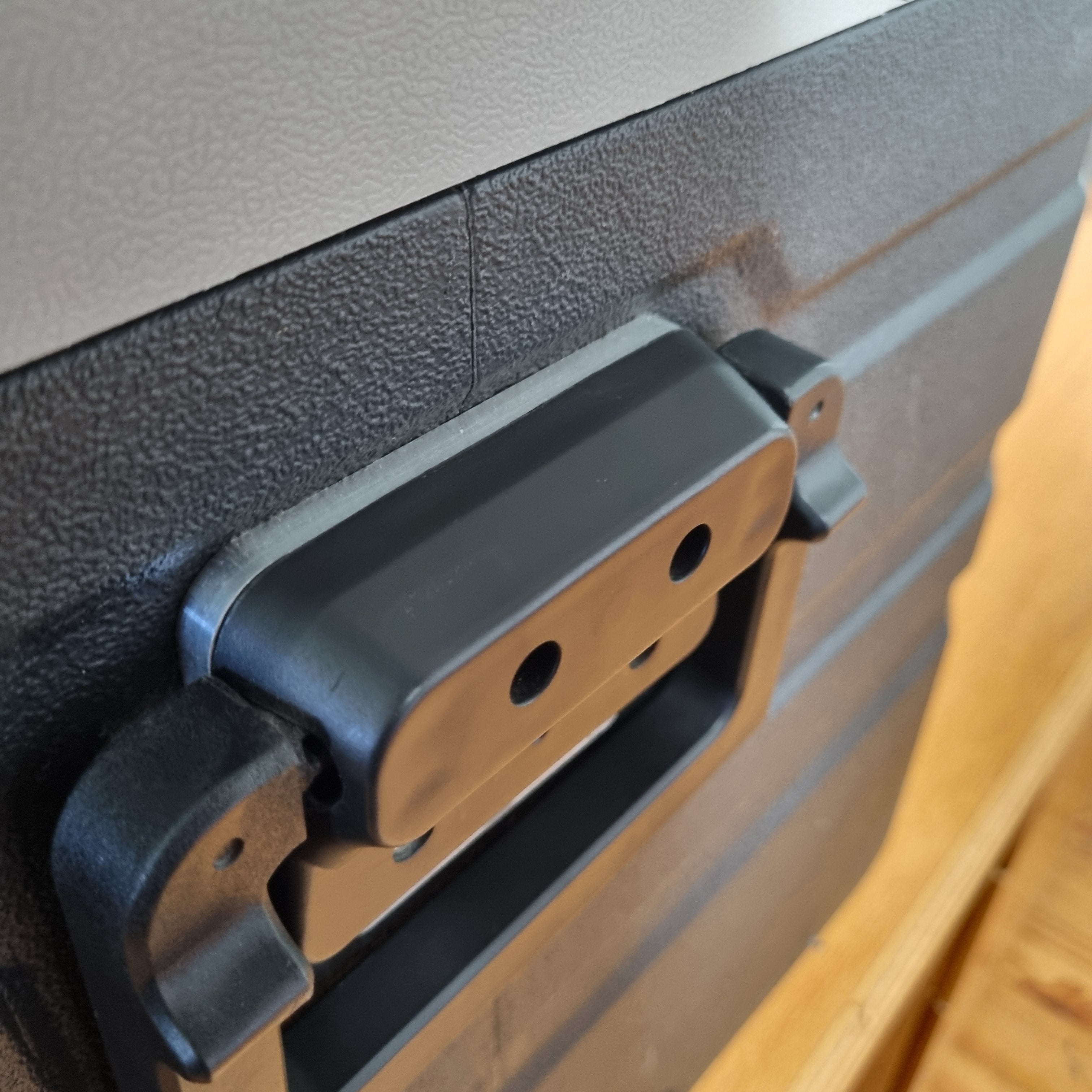 Flex Fridge Tie-Down Brackets | Secure Mount for TW95, TW75, TA45
