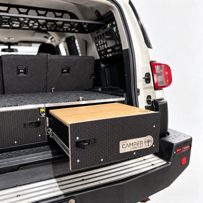 FJ CRUISER ∙ Gear Glide