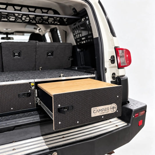 FJ CRUISER ∙ Gear Glide