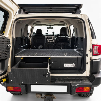 FJ CRUISER ∙ Gear Glide