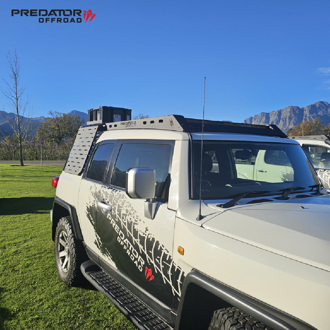 Toyota FJ Land Cruiser Roof Rack