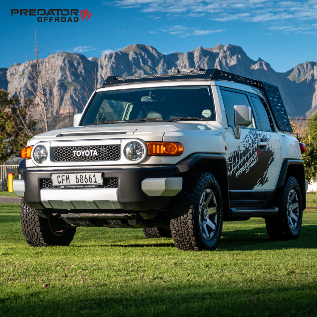 Toyota FJ Land Cruiser Roof Rack