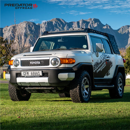 Toyota FJ Land Cruiser Roof Rack
