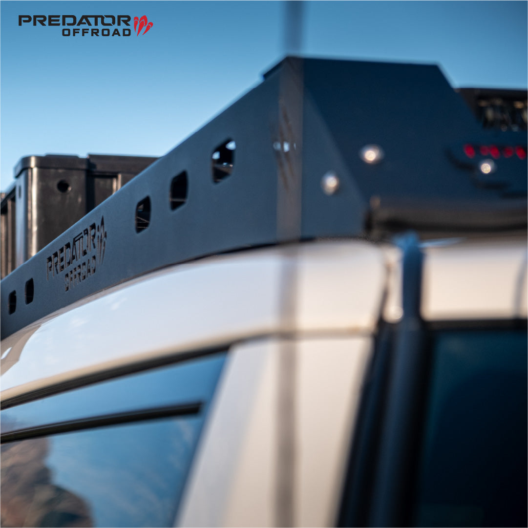 Toyota FJ Land Cruiser Roof Rack