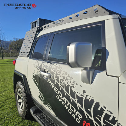 Toyota FJ Land Cruiser Roof Rack