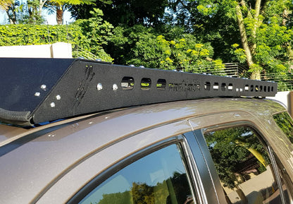 Toyota Fortuner 2005-2015 Predator Stealth Roof Rack