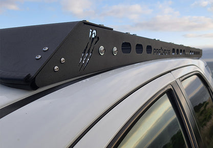 Toyota Fortuner 2005-2015 Predator Stealth Roof Rack