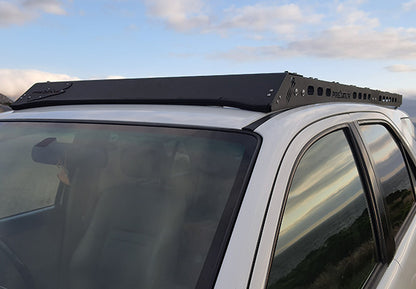 Toyota Fortuner 2005-2015 Predator Stealth Roof Rack