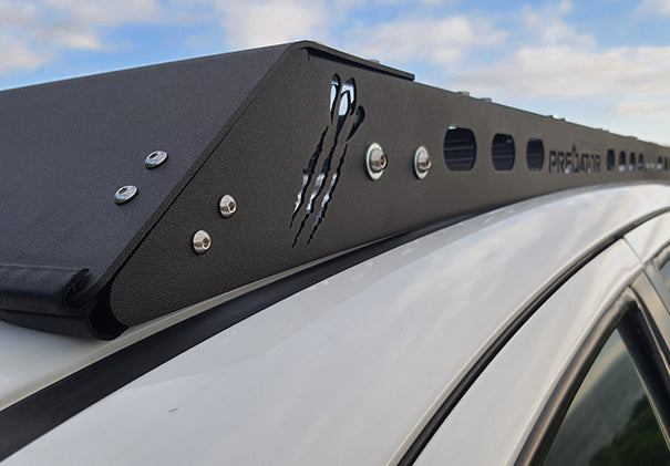 Toyota Fortuner 2005-2015 Predator Stealth Roof Rack