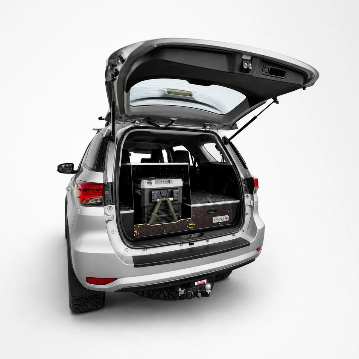 FORTUNER ∙ NEST