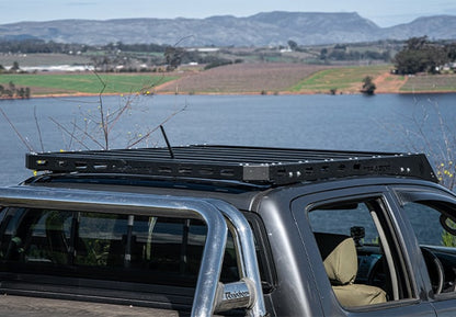 Toyota Hilux Vigo DC Predator Stealth Roof Rack