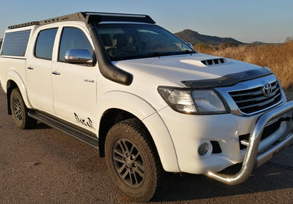 Toyota Hilux Vigo DC Predator Stealth Roof Rack