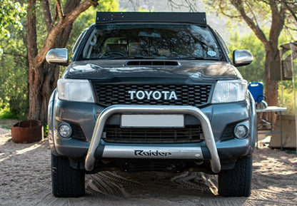 Toyota Hilux Vigo DC Predator Stealth Roof Rack