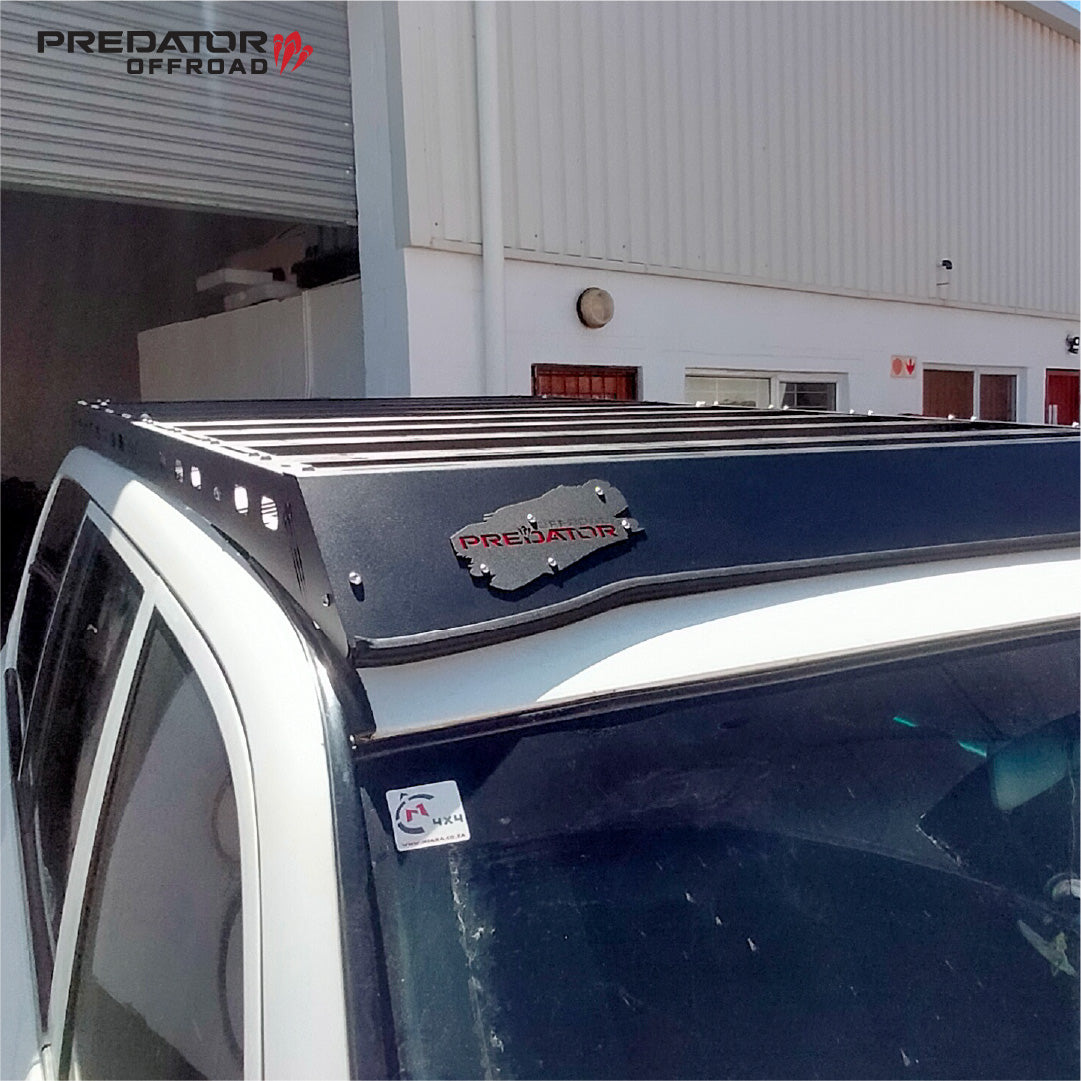 Toyota Land Cruiser 100/105 Series Predator Stealth Roof Rack