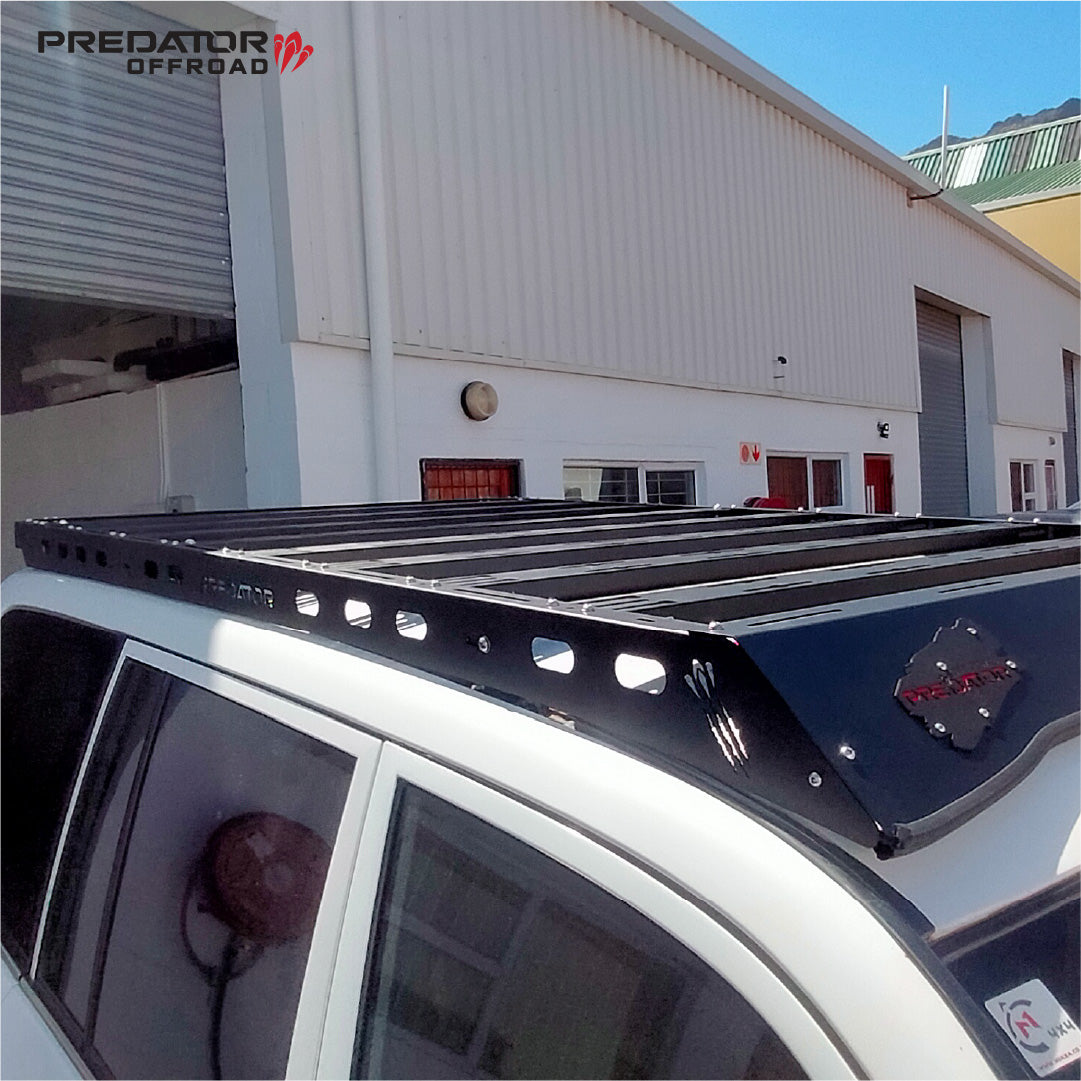 Toyota Land Cruiser 100/105 Series Predator Stealth Roof Rack