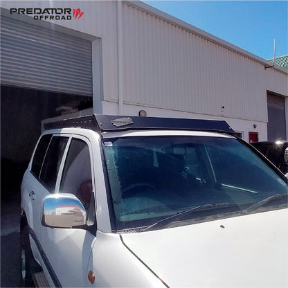 Toyota Land Cruiser 100/105 Series Predator Stealth Roof Rack