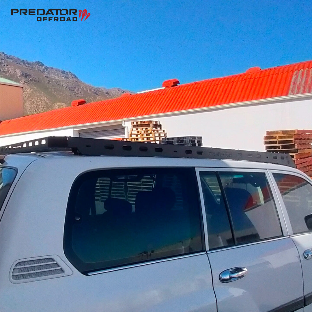 Toyota Land Cruiser 100/105 Series Predator Stealth Roof Rack