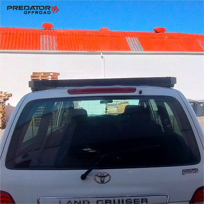 Toyota Land Cruiser 100/105 Series Predator Stealth Roof Rack