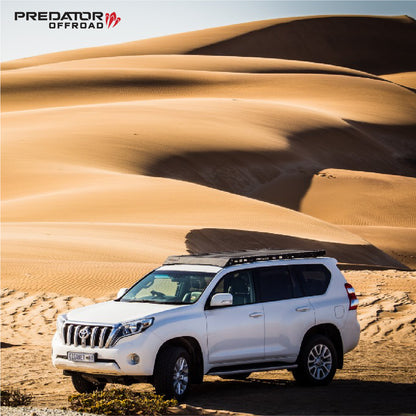 Toyota Land Cruiser 150 Prado Predator Stealth Roof Rack