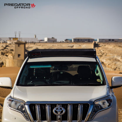 Toyota Land Cruiser 150 Prado Predator Stealth Roof Rack