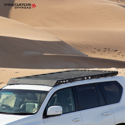 Toyota Land Cruiser 150 Prado Predator Stealth Roof Rack