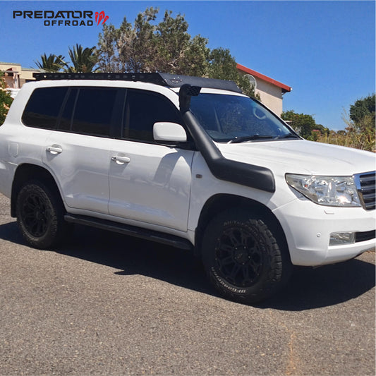 Toyota Land Cruiser 200 Series Predator Stealth Roof Rack