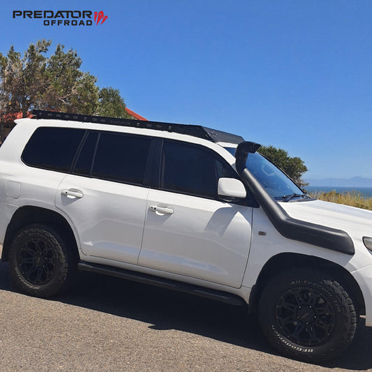 Toyota Land Cruiser 200 Series Predator Stealth Roof Rack