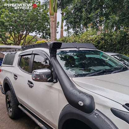 Mitsubishi Triton Predator Stealth Roof Rack