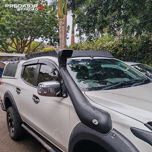 Mitsubishi Triton Predator Stealth Roof Rack