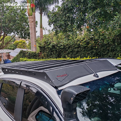 Mitsubishi Triton Predator Stealth Roof Rack