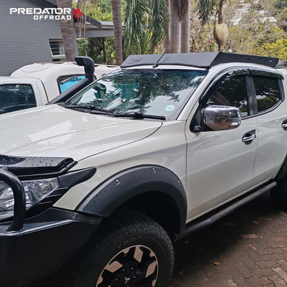 Mitsubishi Triton Predator Stealth Roof Rack