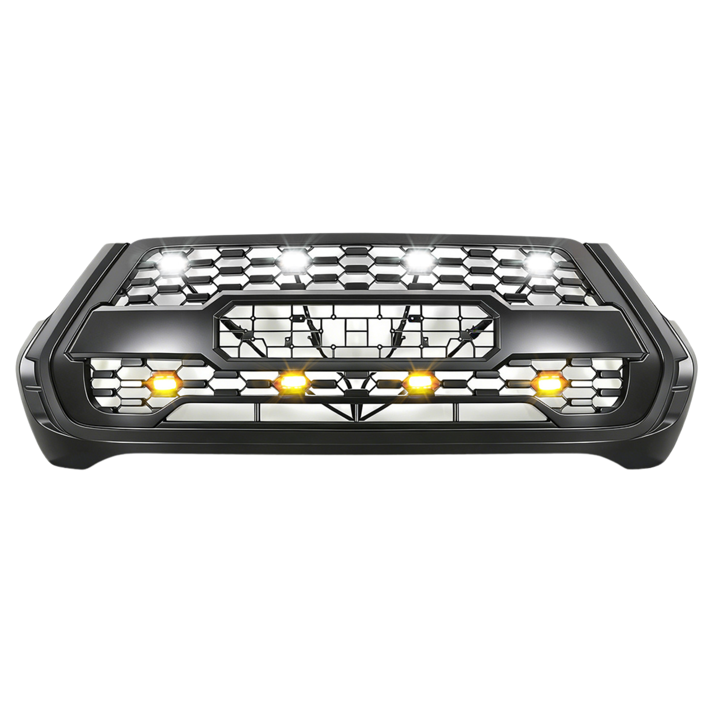 Flex Tri-Colour LED Grill Lights