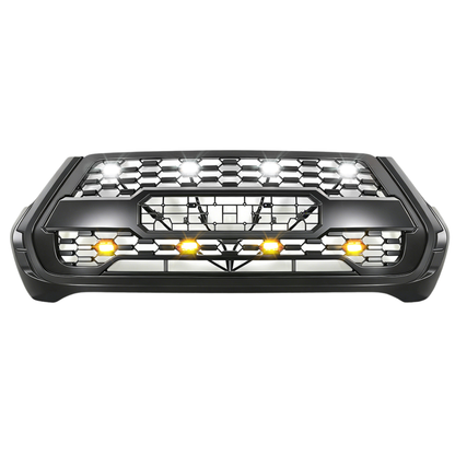 Flex Tri-Colour LED Grill Lights