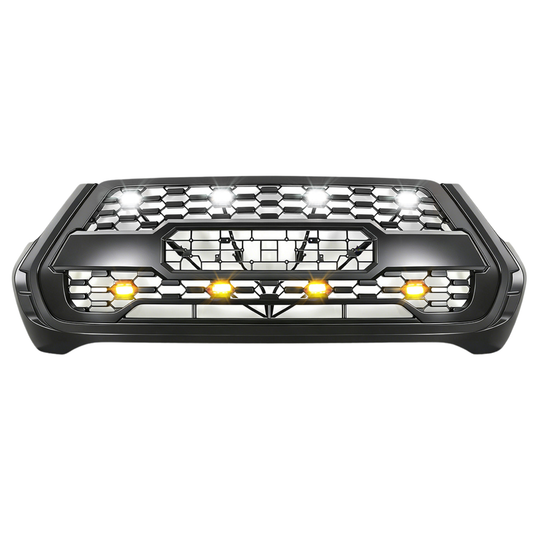 Flex Tri-Colour LED Grill Lights