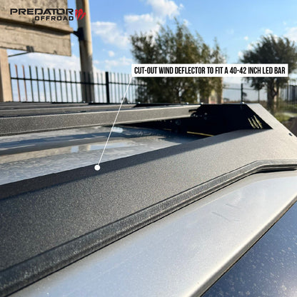 VW Amarok Gen 1 Roof Rack