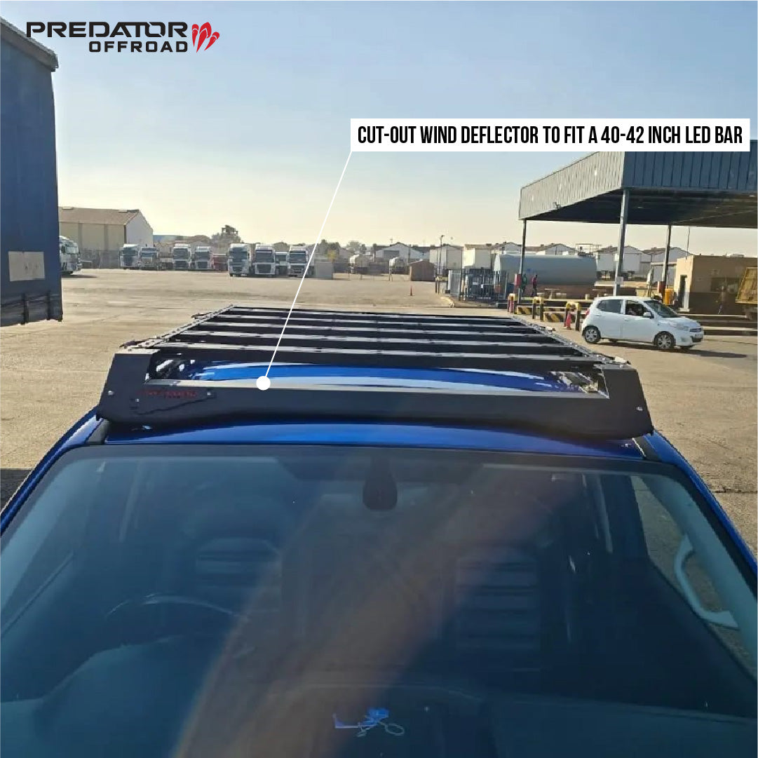 VW Amarok Gen 1 Roof Rack