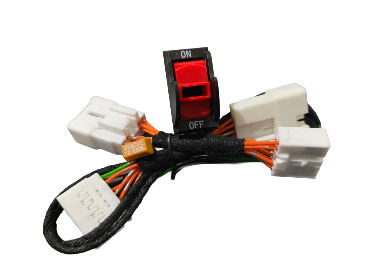 ABS Switch for FJ Cruiser Traction Control