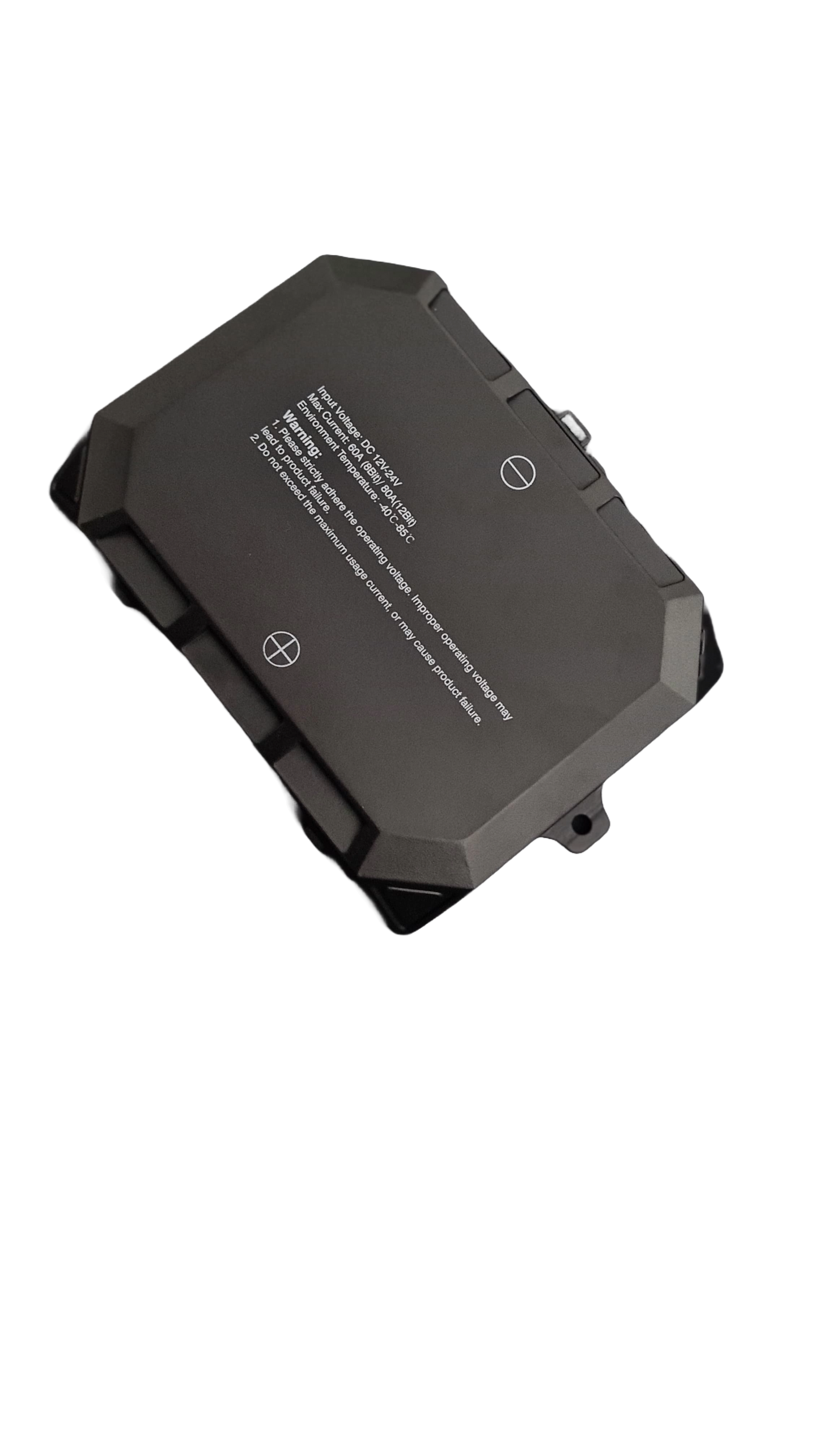 Flex 8G Wireless Switch Panel | 12V/24V 4x4 Accessory Control System (80A, RGB Backlighting, Wireless Range)