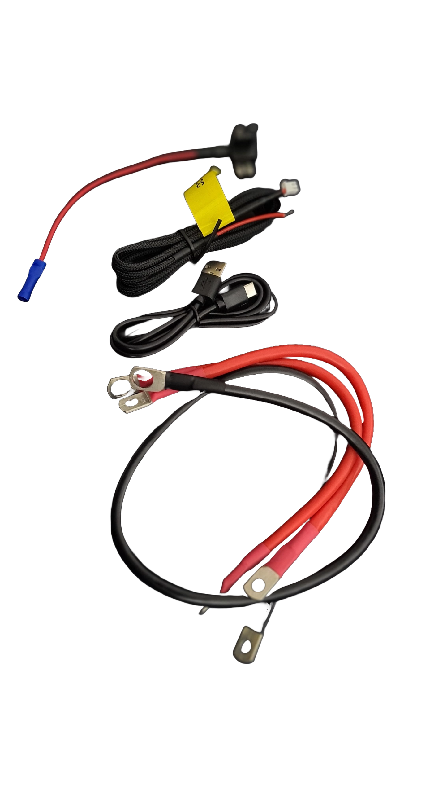 Flex 8G Wireless Switch Panel | 12V/24V 4x4 Accessory Control System (80A, RGB Backlighting, Wireless Range)