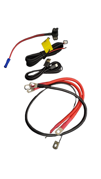Flex 8G Wireless Switch Panel | 12V/24V 4x4 Accessory Control System (80A, RGB Backlighting, Wireless Range)