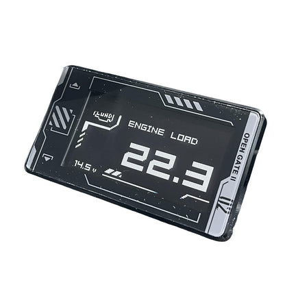 Shadow FD EVO Digital Racing Display | OBDII Performance Dash