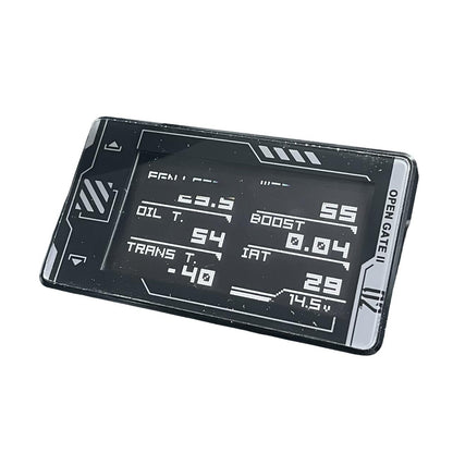 Shadow FD EVO Digital Racing Display | OBDII Performance Dash