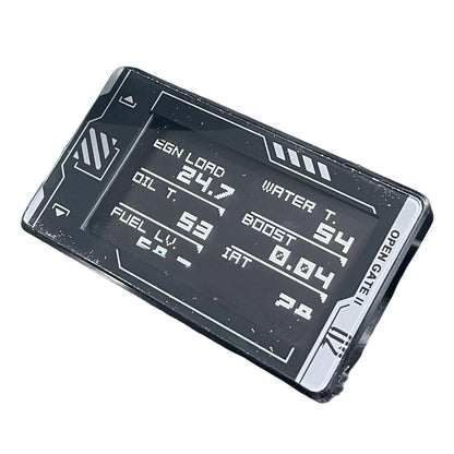 Shadow FD EVO Digital Racing Display | OBDII Performance Dash