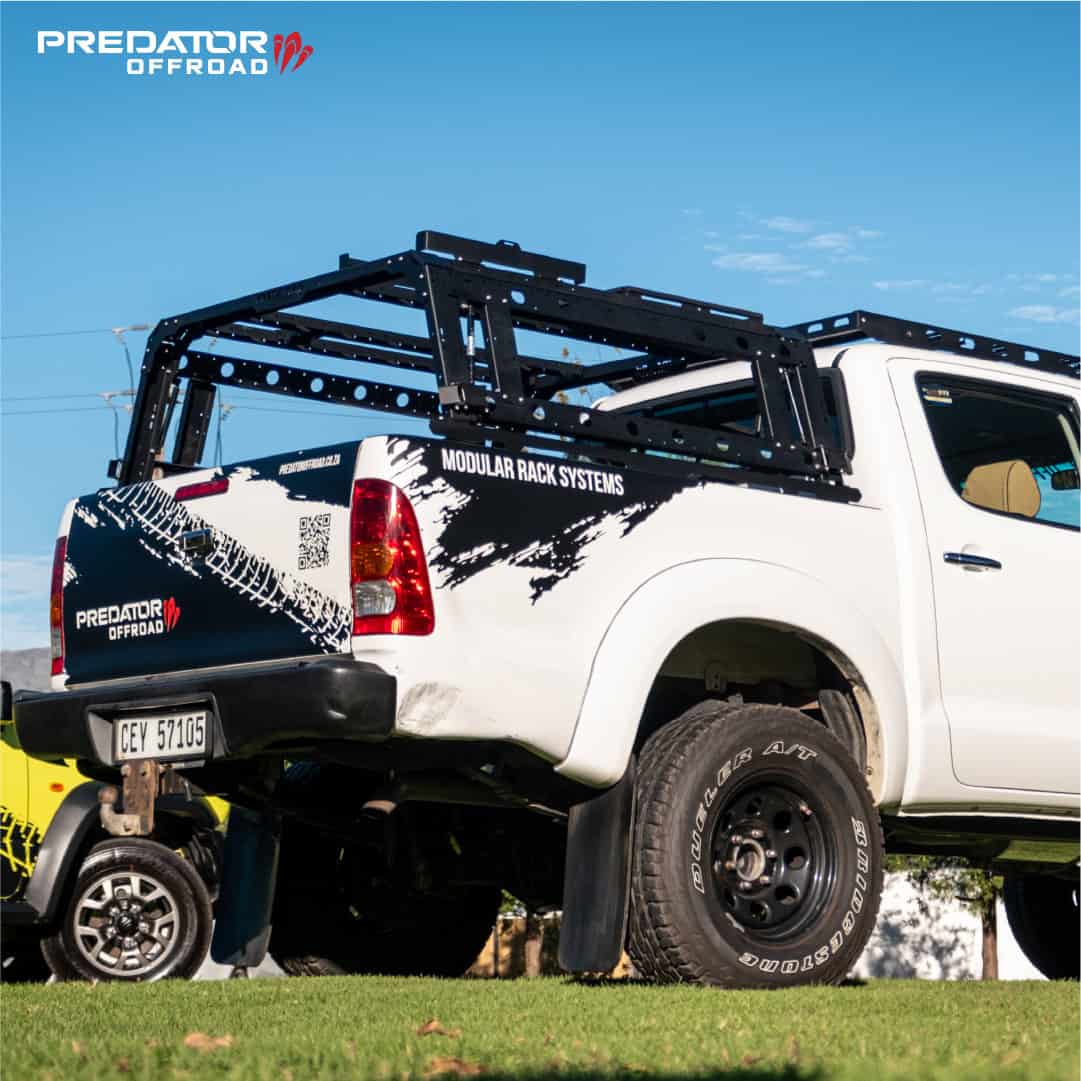 Predator XO Racks – Flex Adventures